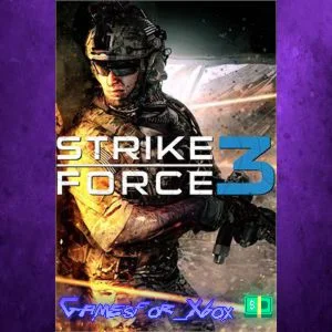 ️Strike Force 3 XBOX