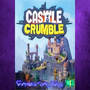 ️Castle Crumble XBOX