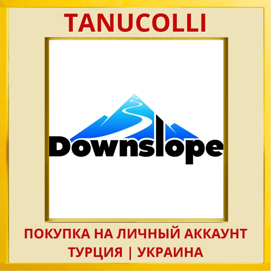 Downslope PS4/PS5/PS Турция/Украина