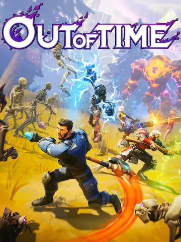 Out of Time | EPIC GAMES