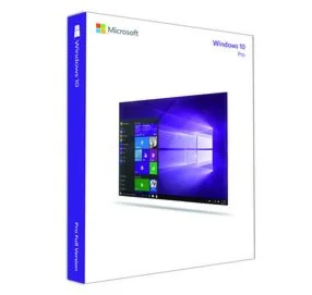 Windows 10 и 11 pro  — 32/64 — 1ПК Retail full