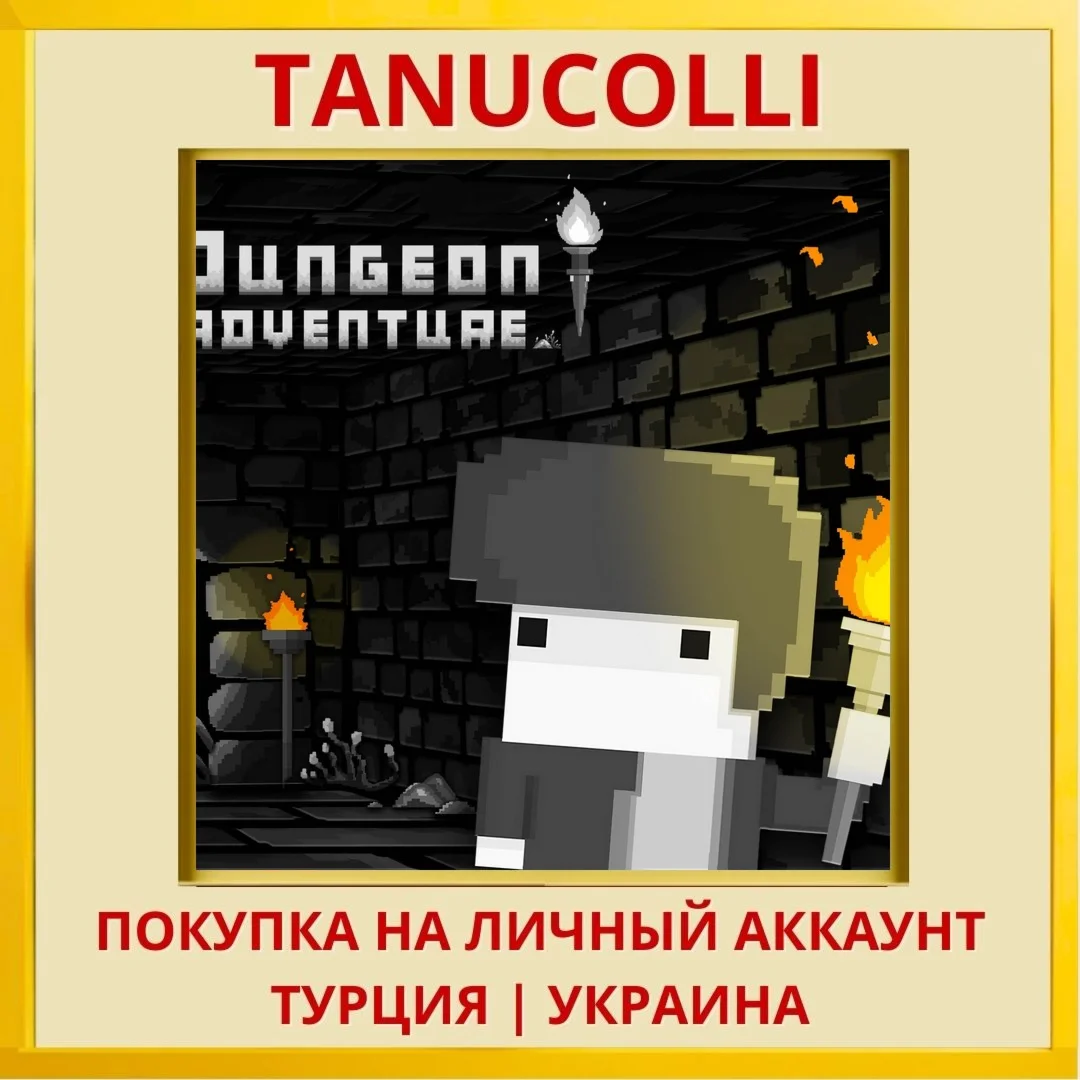 Dungeon Adventure PS4/PS5/PS Турция/Украина