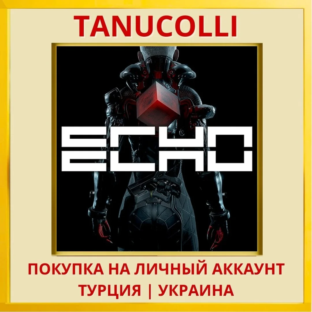 ECHO PS4/PS5/PS Турция/Украина