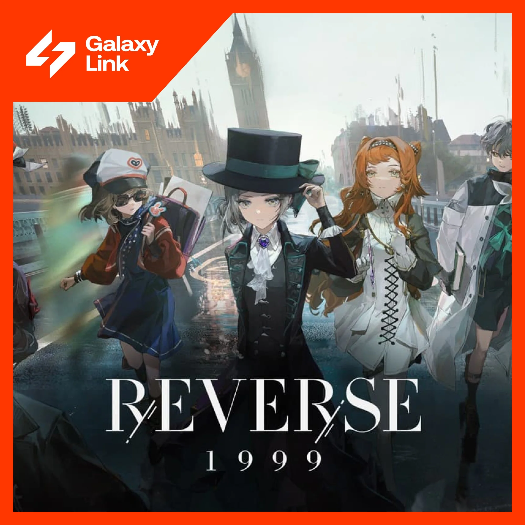 Reverse: 1999 - Чистые Капли/Наборы