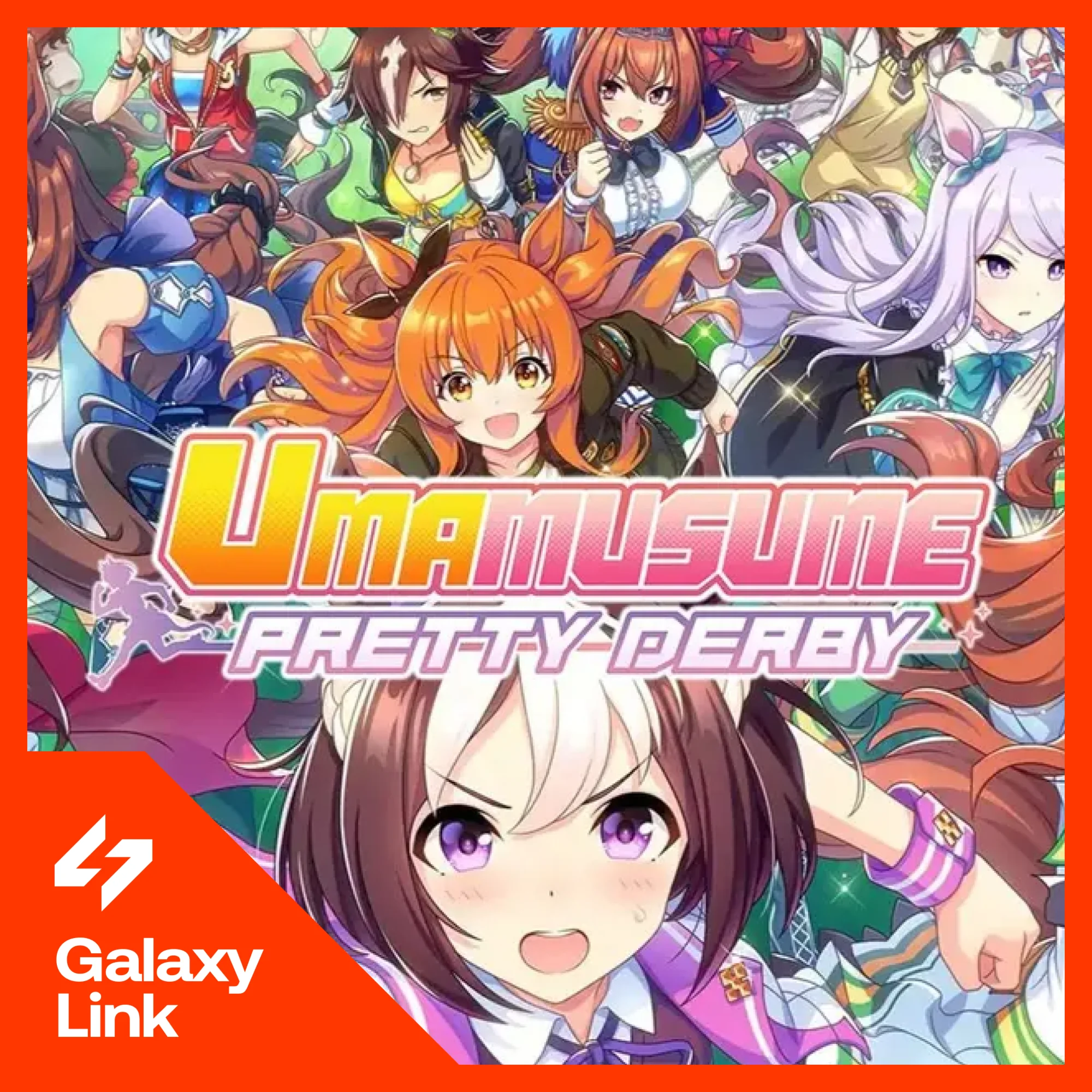 Umamusume: Pretty Derby - Караты/Наборы - Только IOS