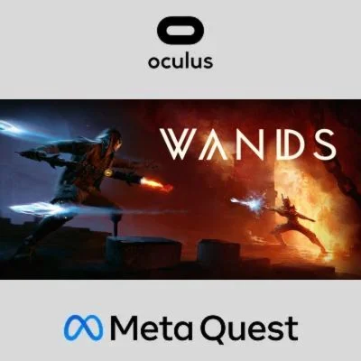 Wands Oculus Quest