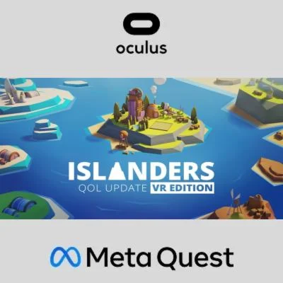 ISLANDERS VR Edition Oculus Quest