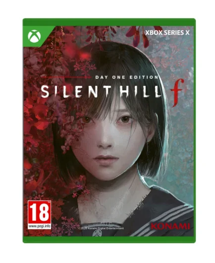 SILENT HILL f ​​| Стандартная/Делюкс XBOX + ПК