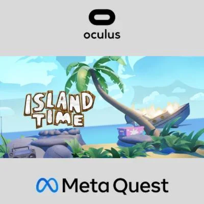 Island Time Oculus Quest