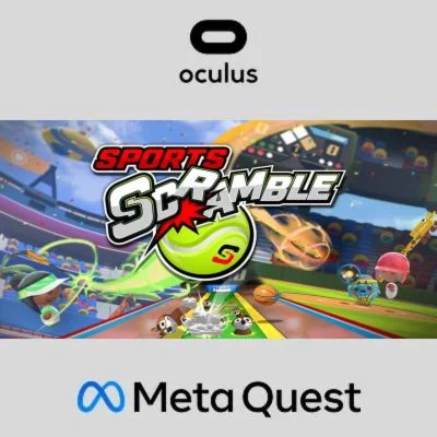 Sports Scramble Oculus Quest