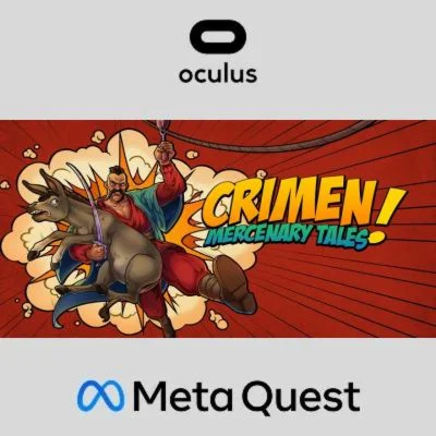 Crimen - Mercenary Tales Oculus Quest