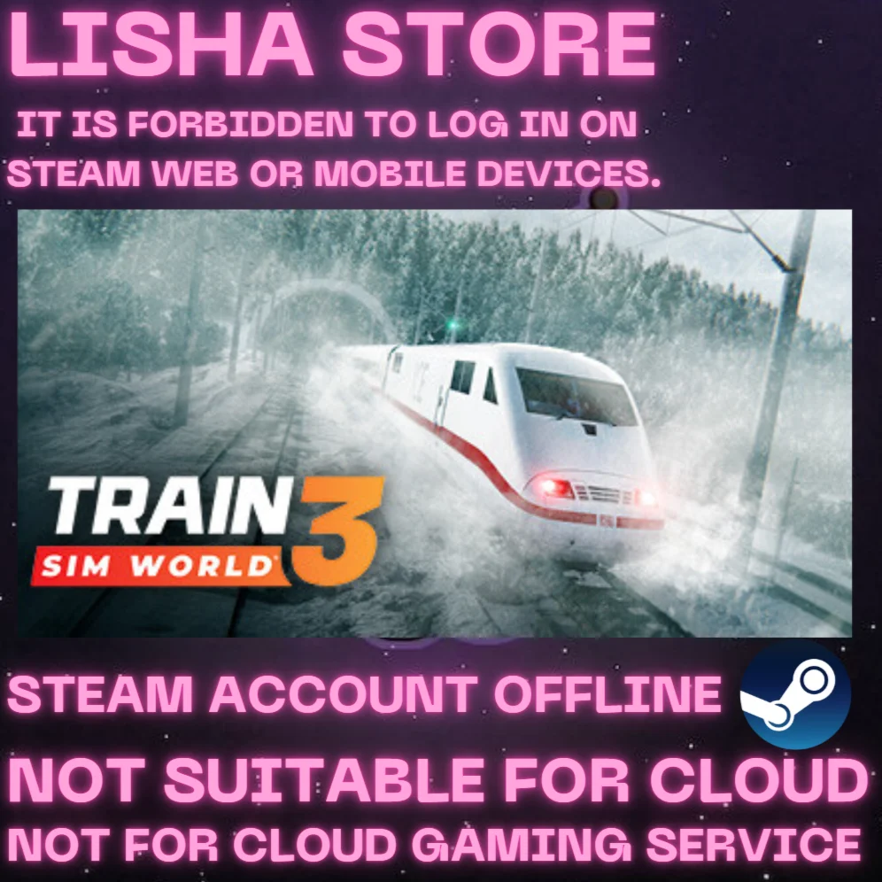 Train Sim World 3 На 30 или 90 дней