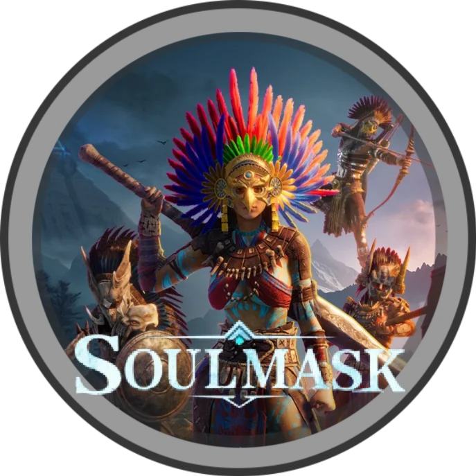 Soulmask®✔️Steam (Region Free)(GLOBAL)🌍