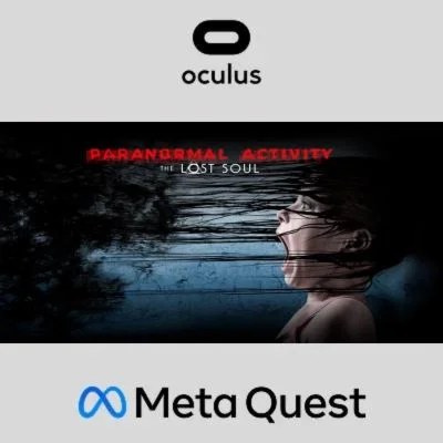 Paranormal Activity: The Lost Soul Oculus Quest