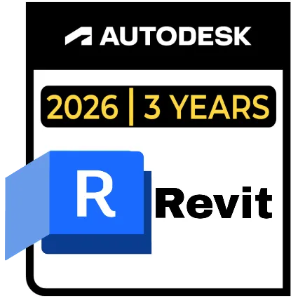 Autodesk Revit 2024-2027 Активация 12 месяцев