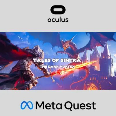 Tales of Sintra: The Dark Vortex Oculus Quest