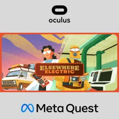 Elsewhere Electric Oculus Quest