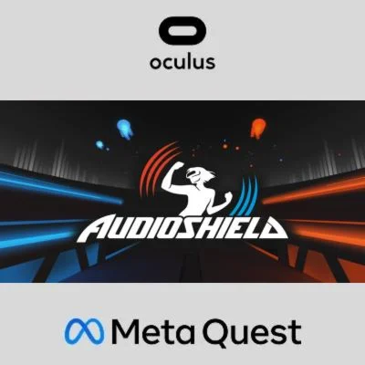 Audioshield Oculus Quest
