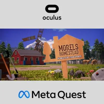 Morels: Homestead Oculus Quest
