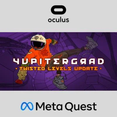 Yupitergrad Oculus Quest