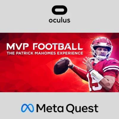 MVP Football - The Patrick Mahomes Experience Oculus Qu
