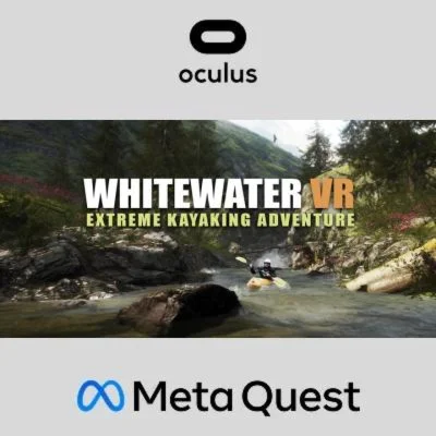 Whitewater VR - Extreme Kayaking Adventure Oculus Quest