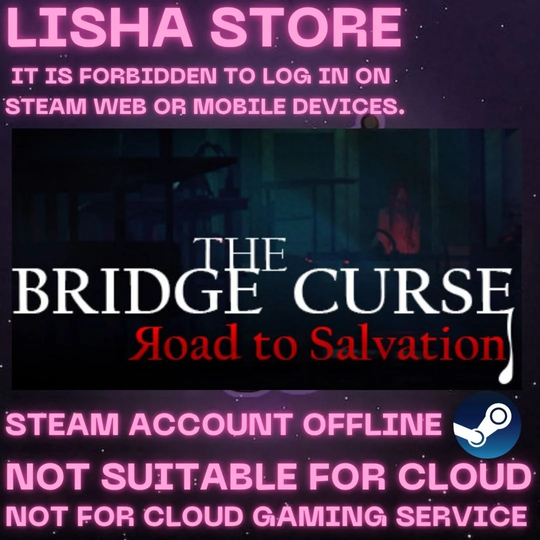 The Bridge Curse Road to Salvation Стим Оффлайн