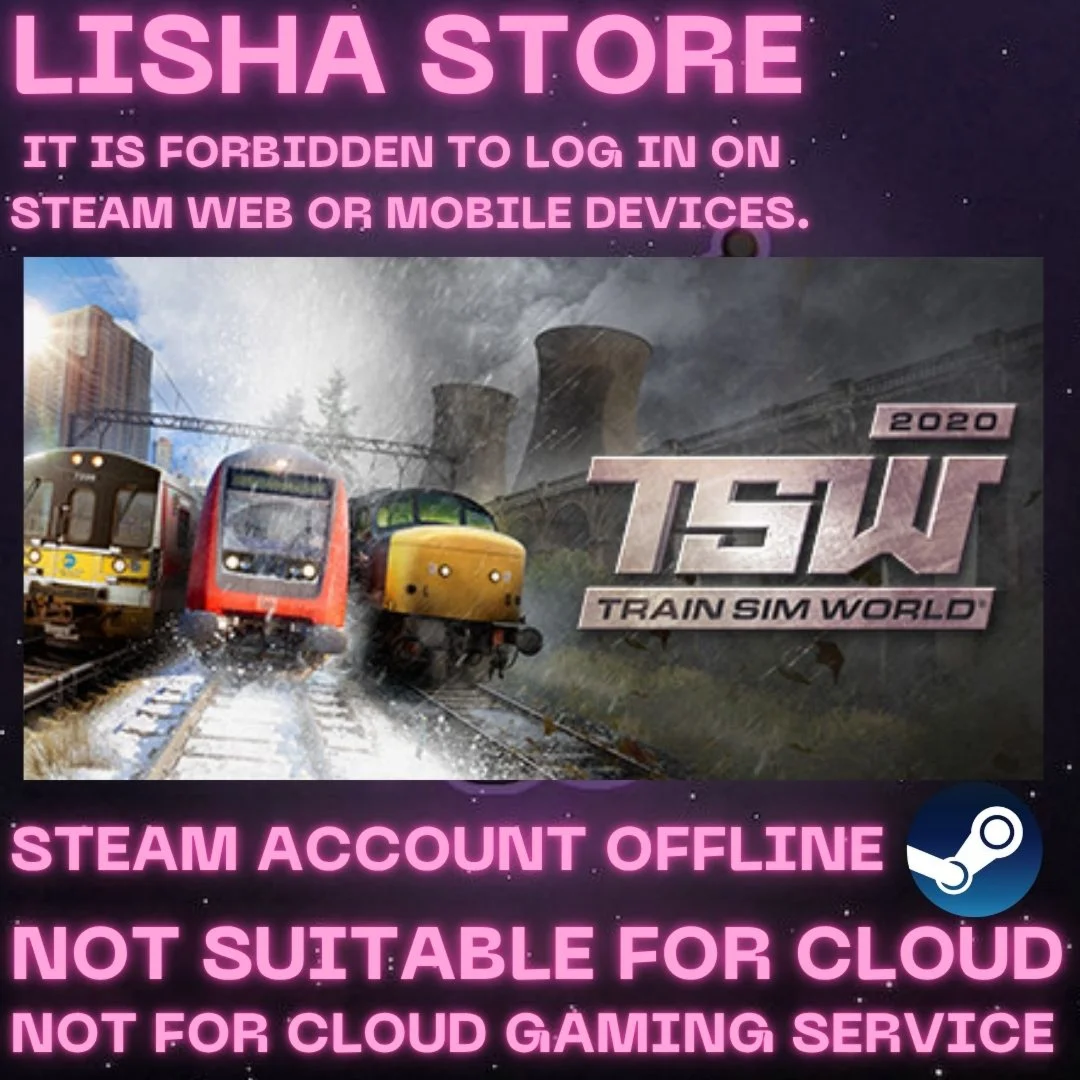 Train Sim World 2020 На 30 или 90 дней