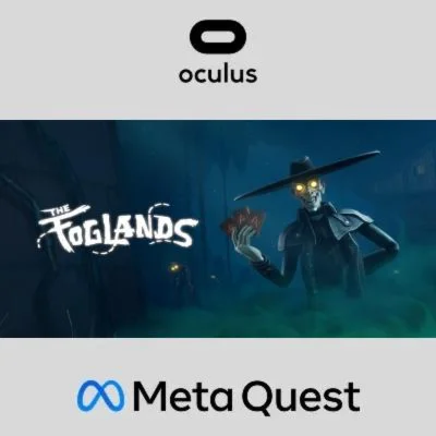 The Foglands Oculus Quest