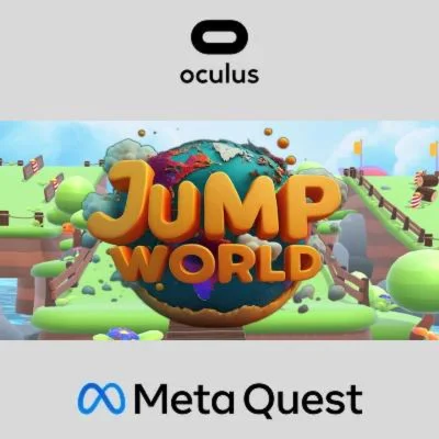 Jump World Oculus Quest