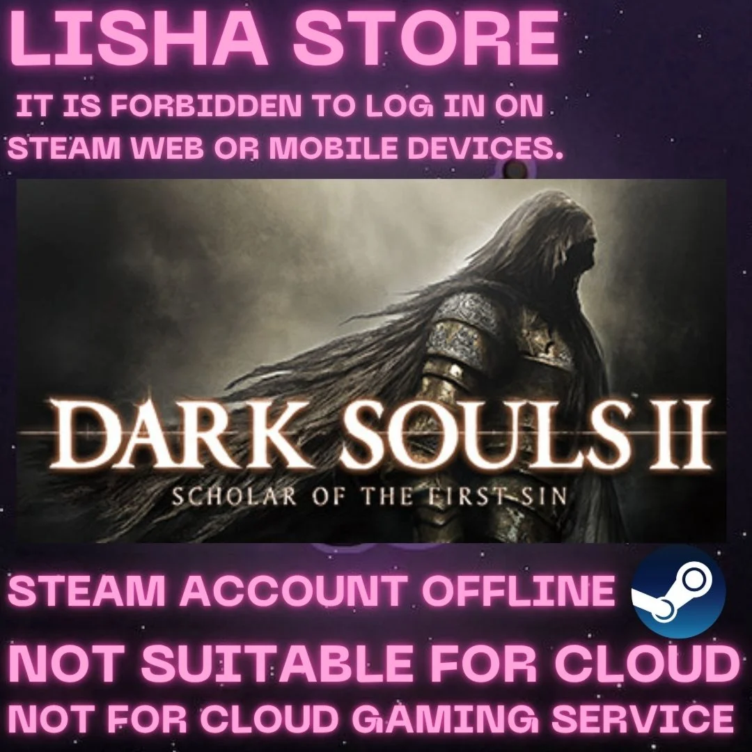 DARK SOULS II: Scholar of the First Sin 30 или 90 дней