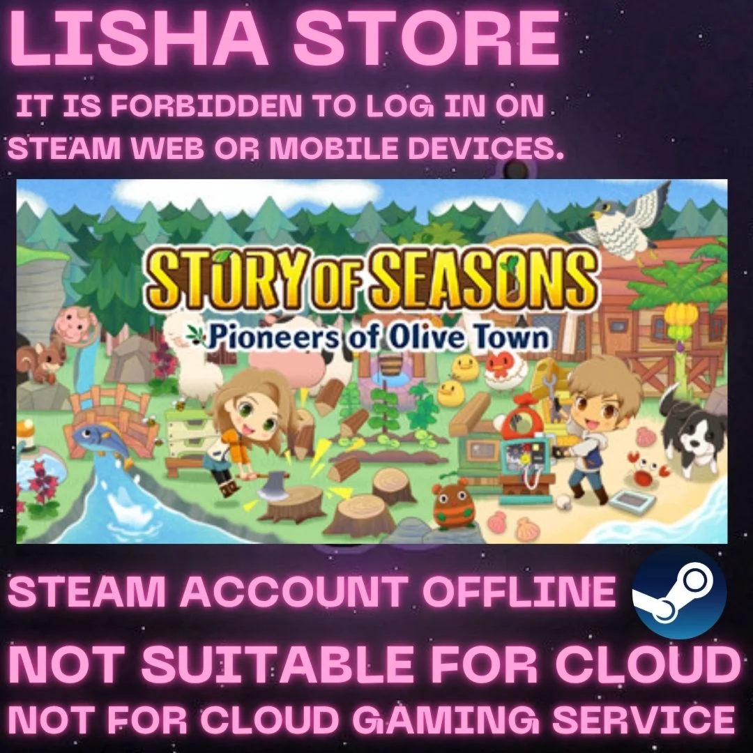 STORY OF SEASONS: Pioneers of Olive Town 30 или 90 дней