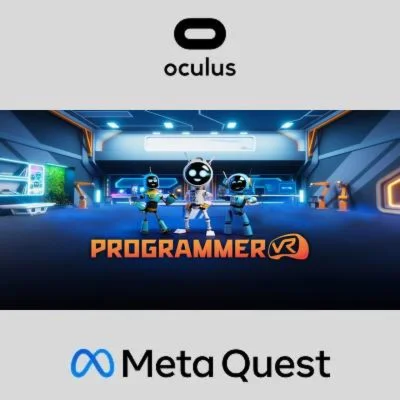 Programmer VR Oculus Quest