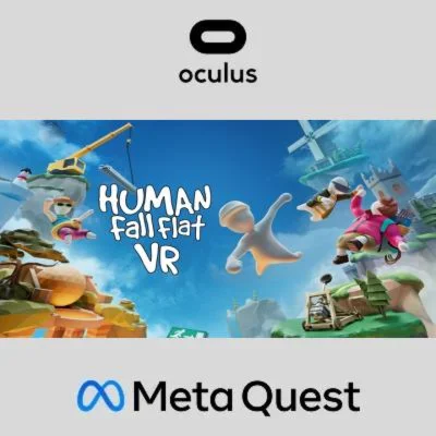 Human Fall Flat VR Oculus Quest