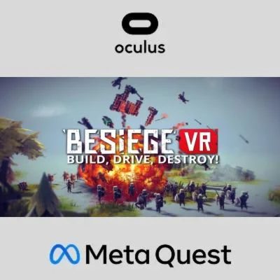 Besiege VR Oculus Quest