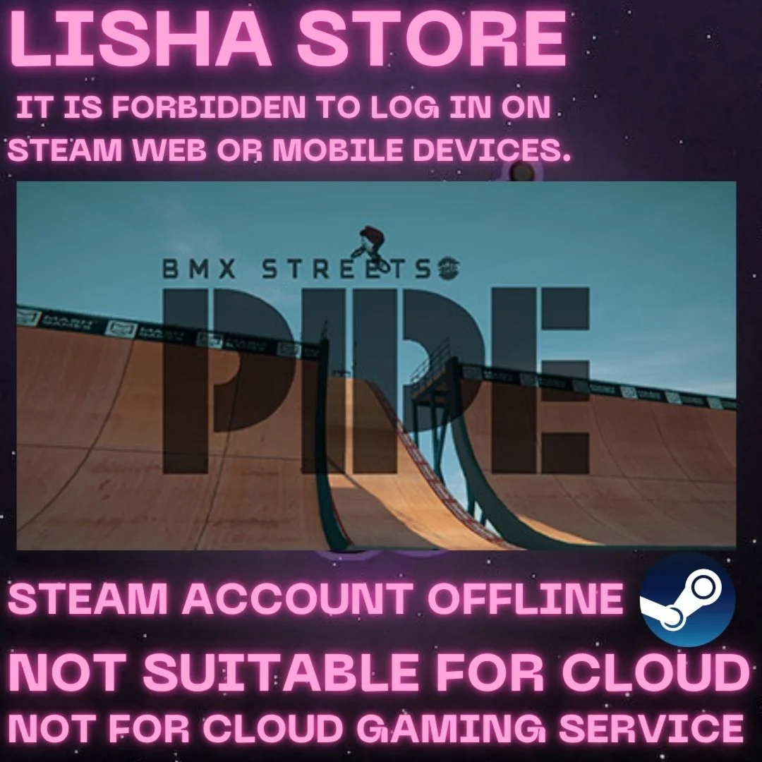 PIPE by BMX Streets Edition На 30 или 90 дней