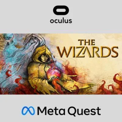 The Wizards Oculus Quest