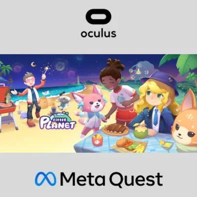 Little Planet - Early Access Oculus Quest