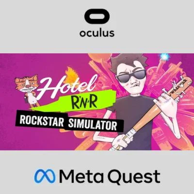 Hotel R'n'R - Rockstar Simulator Oculus Quest
