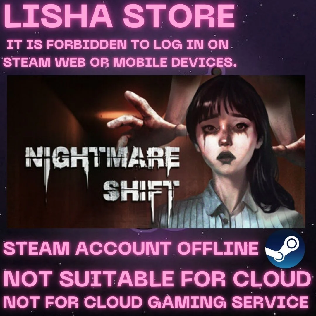 Nightmare Shift На 30 или 90 дней