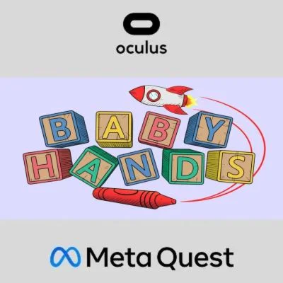 Baby Hands Oculus Quest