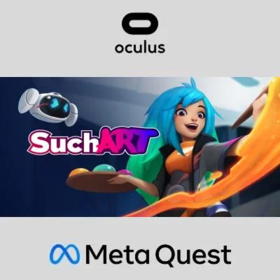SuchArt Oculus Quest