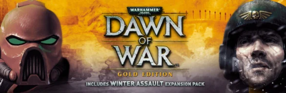 Warhammer 40,000: Dawn of War Gold Edition (STEAM КЛЮЧ)