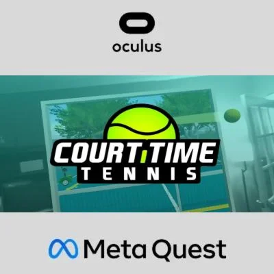 Court Time Tennis Oculus Quest