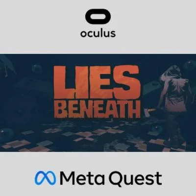 Lies Beneath Oculus Quest