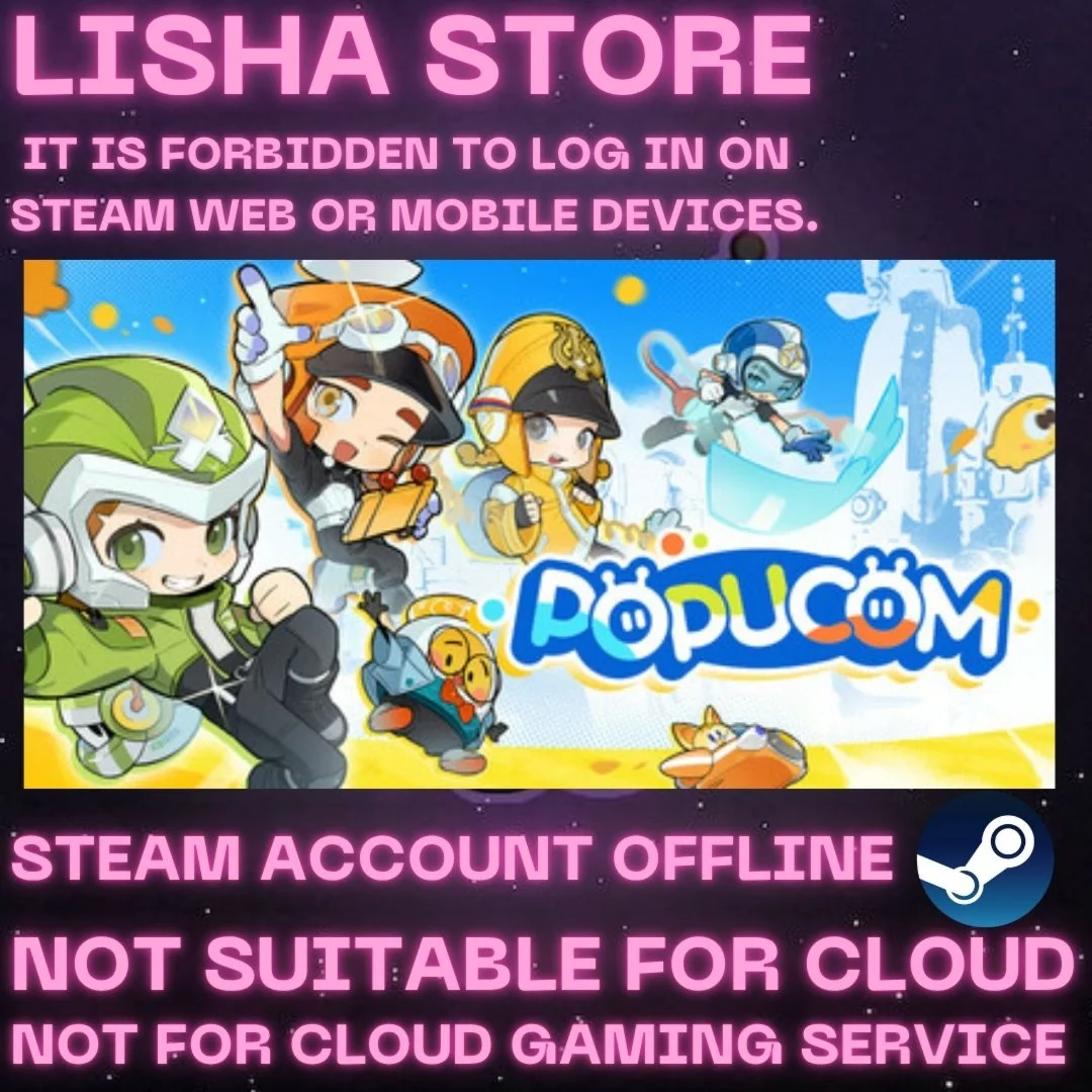 POPUCOM - Too Many Clothes Edition На 30 или 90 дней