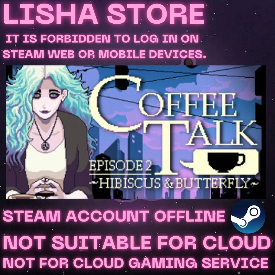 Coffee Talk Episode 2: Hibiscus & Butterfly 30/90 days