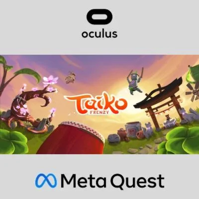 Taiko Frenzy Oculus Quest