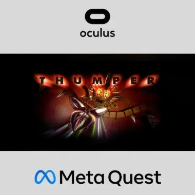 Thumper Oculus Quest