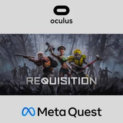 REQUISITION VR Oculus Quest